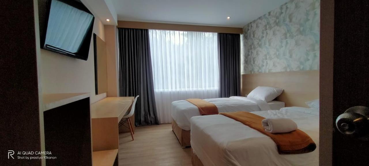 Hotel Lereng Bromo Pasuruan Extérieur photo