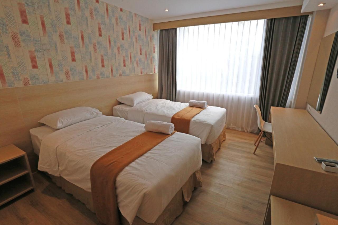 Hotel Lereng Bromo Pasuruan Extérieur photo