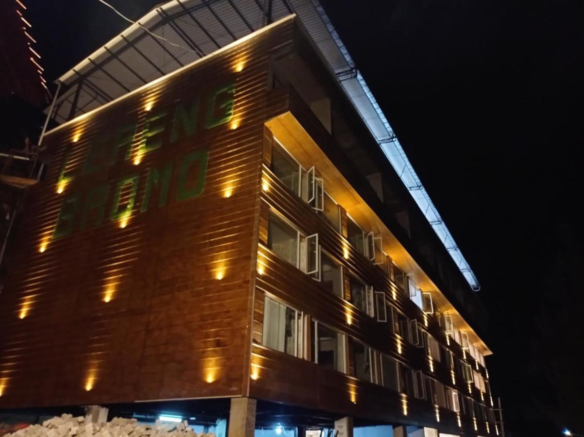 Hotel Lereng Bromo Pasuruan Extérieur photo
