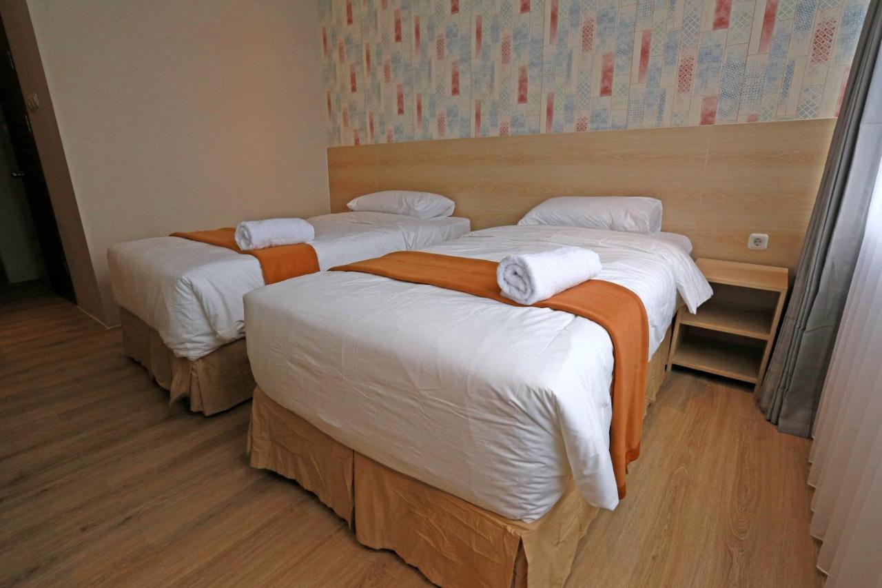 Hotel Lereng Bromo Pasuruan Extérieur photo