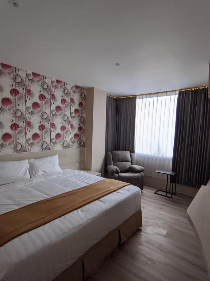 Hotel Lereng Bromo Pasuruan Extérieur photo
