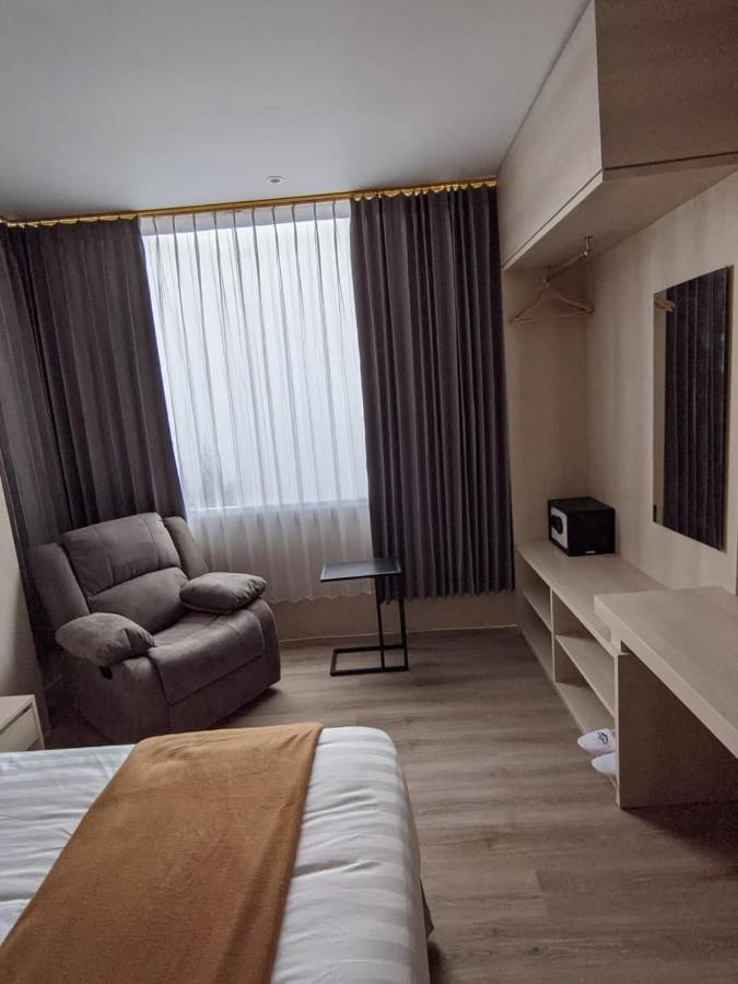 Hotel Lereng Bromo Pasuruan Extérieur photo
