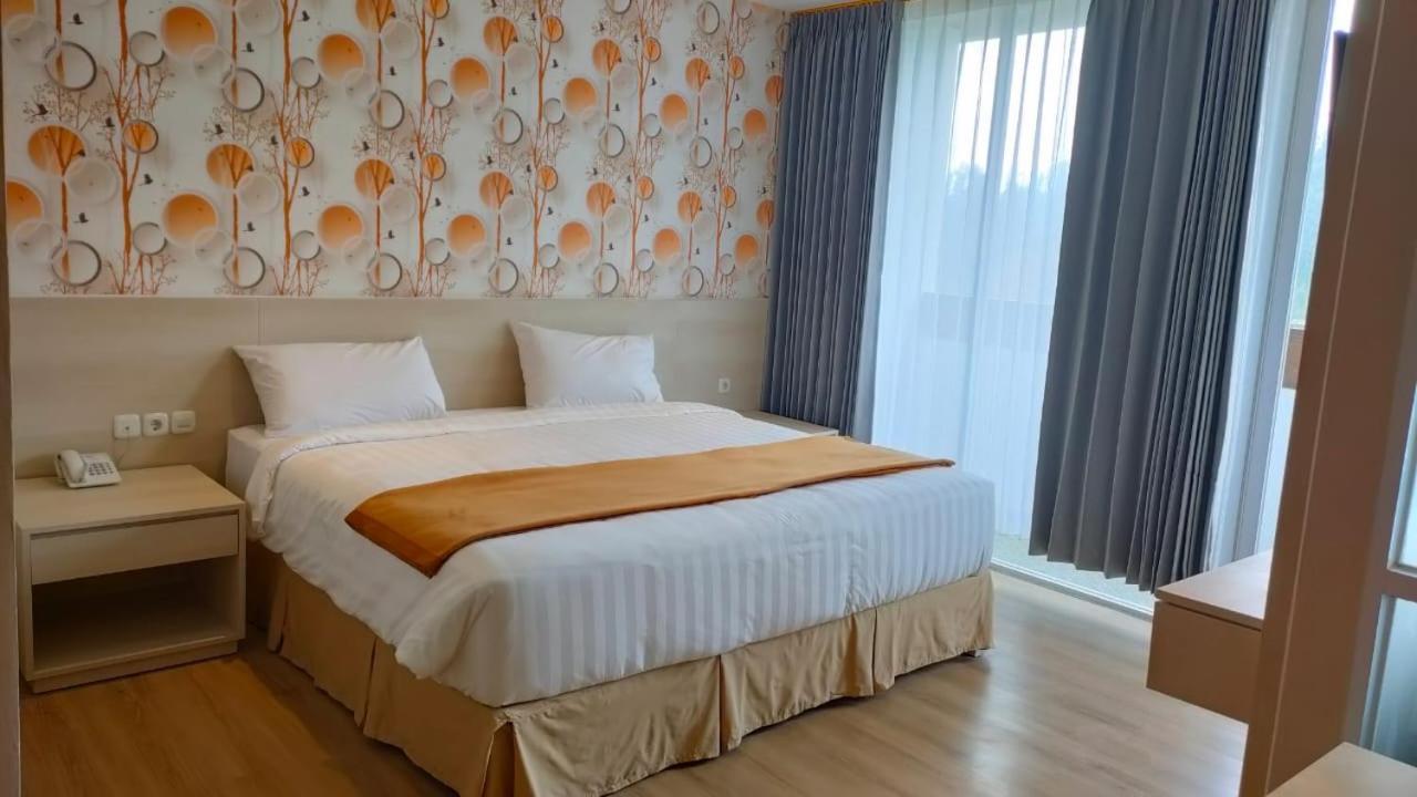 Hotel Lereng Bromo Pasuruan Extérieur photo
