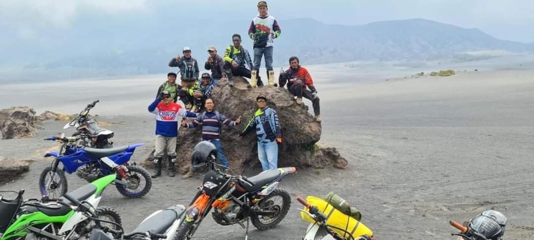 Hotel Lereng Bromo Pasuruan Extérieur photo