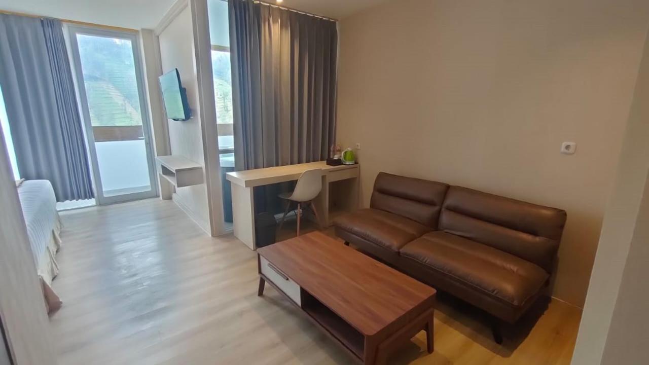 Hotel Lereng Bromo Pasuruan Extérieur photo