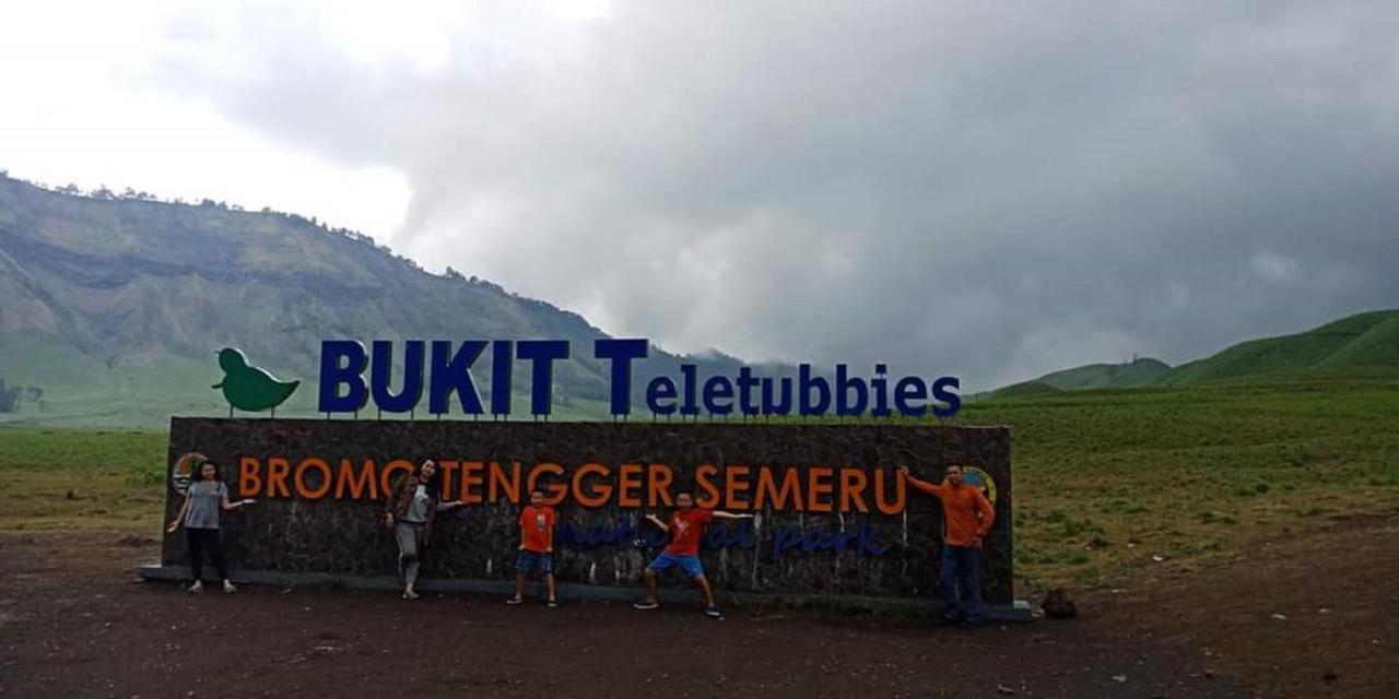 Hotel Lereng Bromo Pasuruan Extérieur photo