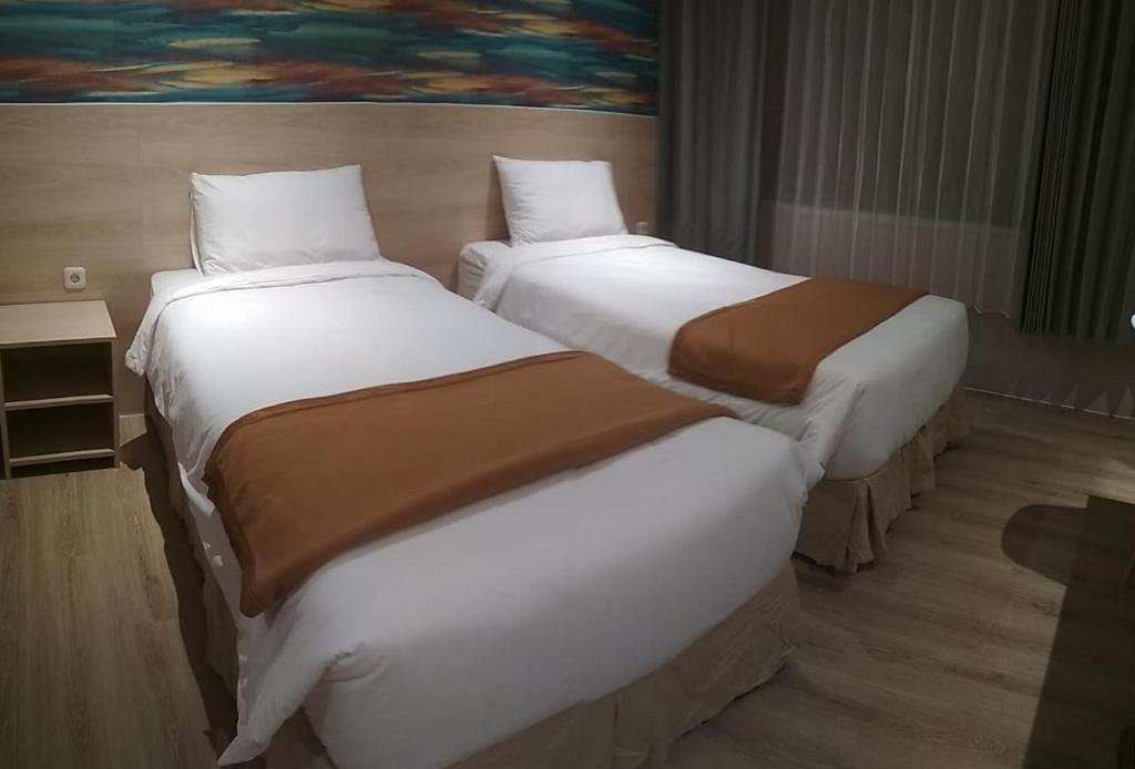 Hotel Lereng Bromo Pasuruan Extérieur photo