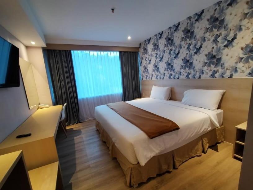 Hotel Lereng Bromo Pasuruan Extérieur photo