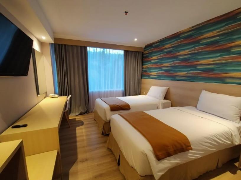 Hotel Lereng Bromo Pasuruan Extérieur photo