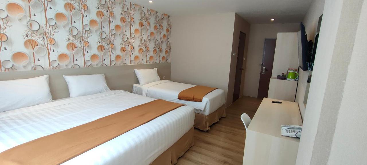 Hotel Lereng Bromo Pasuruan Extérieur photo