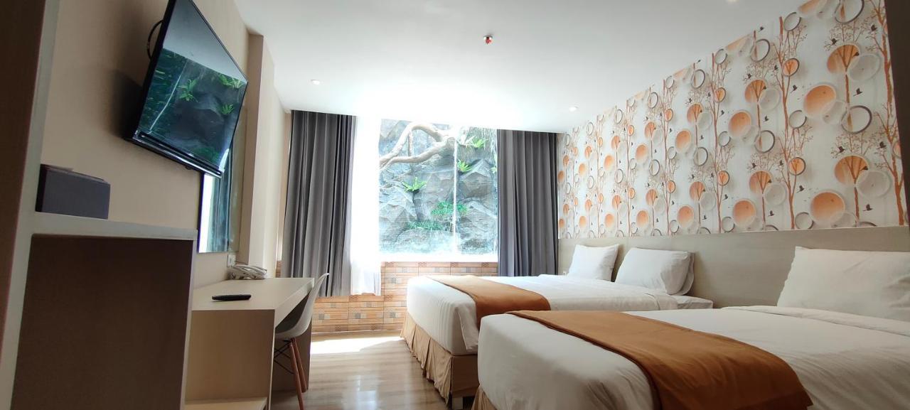 Hotel Lereng Bromo Pasuruan Extérieur photo