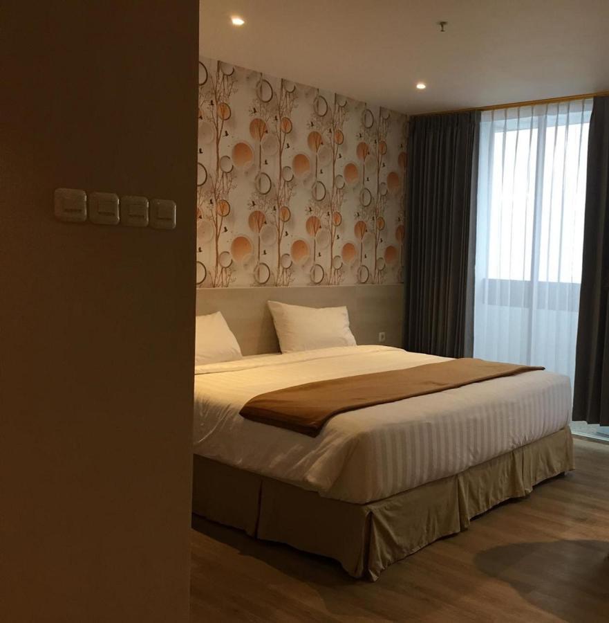 Hotel Lereng Bromo Pasuruan Extérieur photo