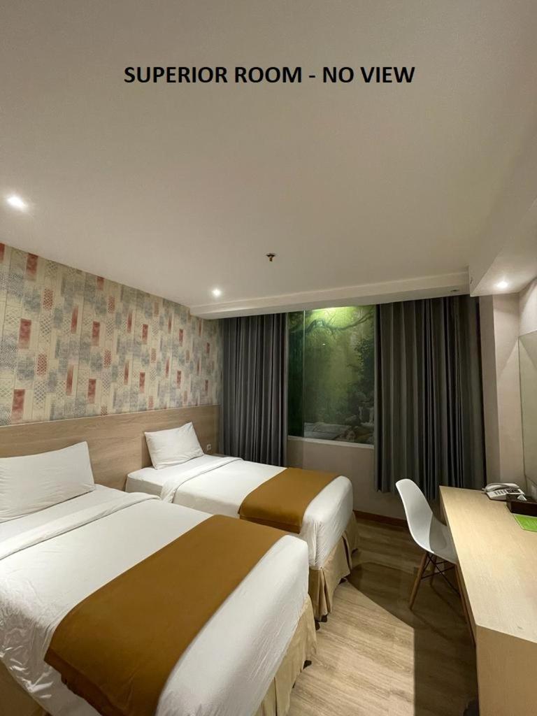 Hotel Lereng Bromo Pasuruan Extérieur photo