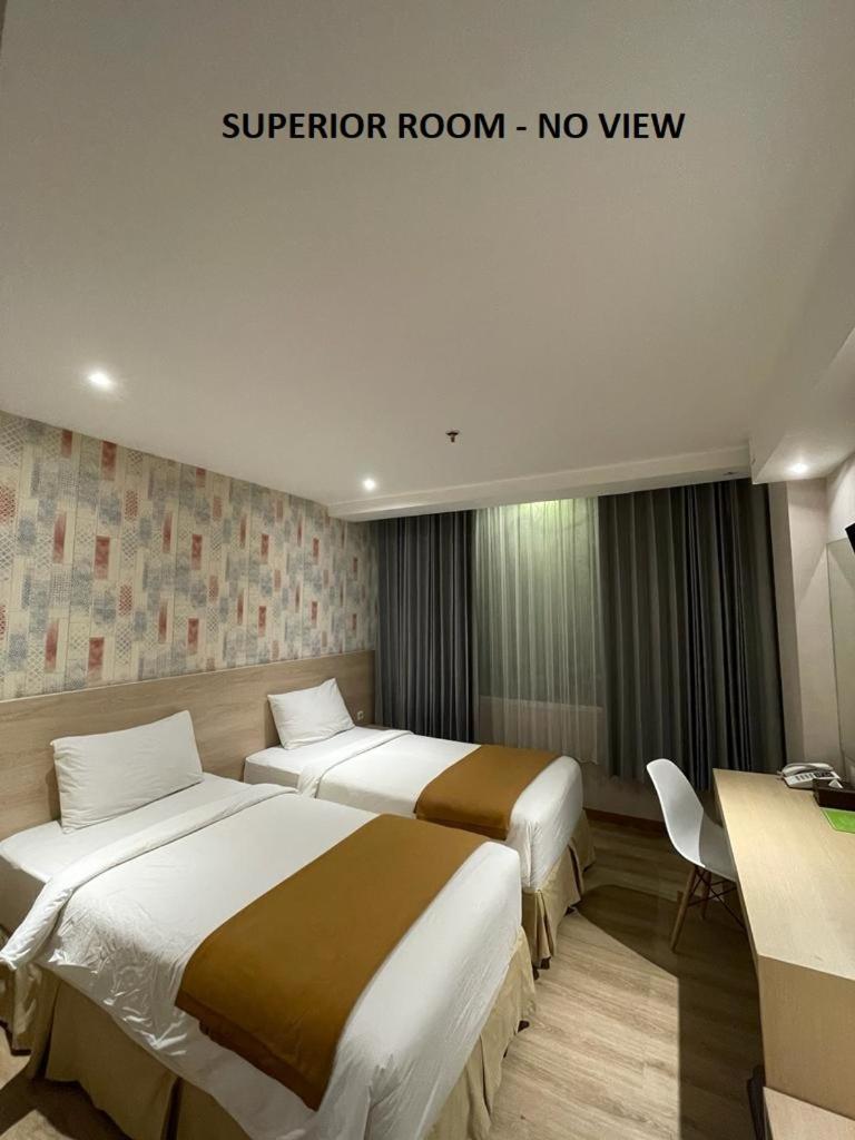 Hotel Lereng Bromo Pasuruan Extérieur photo