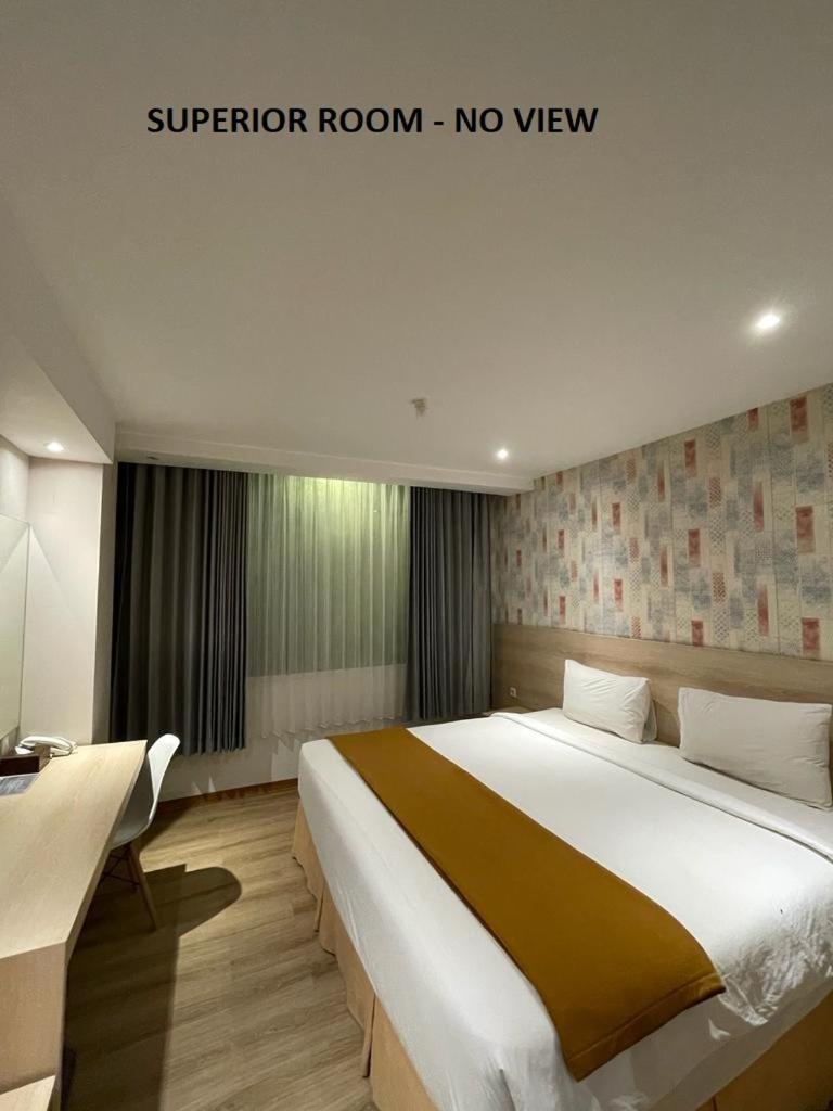 Hotel Lereng Bromo Pasuruan Extérieur photo