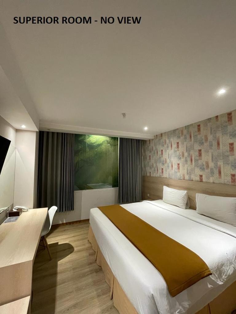 Hotel Lereng Bromo Pasuruan Extérieur photo
