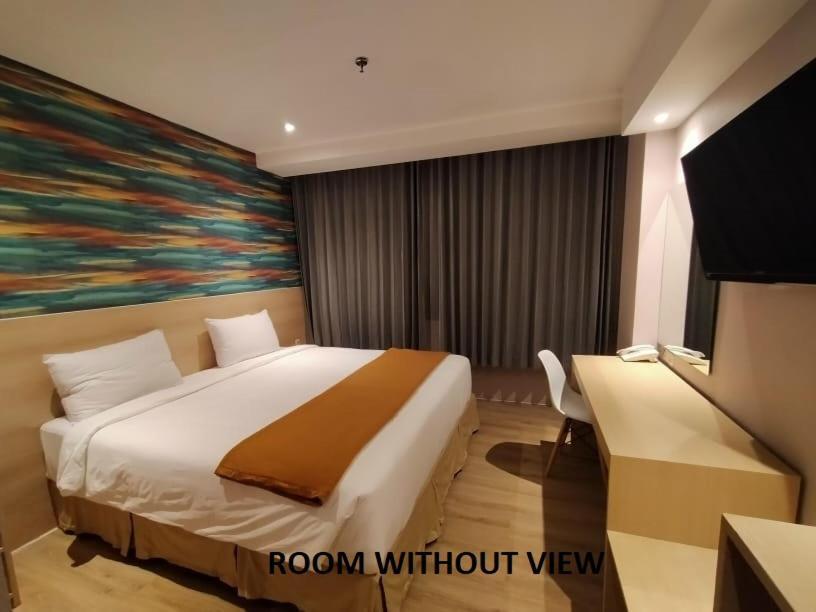 Hotel Lereng Bromo Pasuruan Extérieur photo